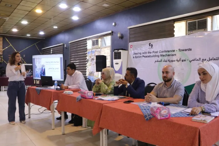 مؤتمر يناقش بناء آلية سورية للسلام انطلاقاً من معالجة الماضي