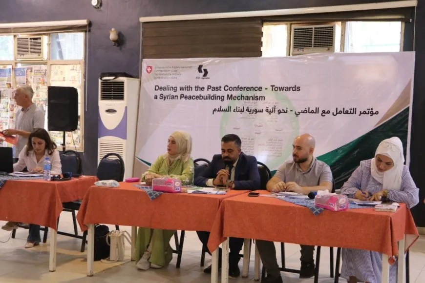مؤتمر يناقش بناء آلية سورية للسلام انطلاقاً من معالجة الماضي