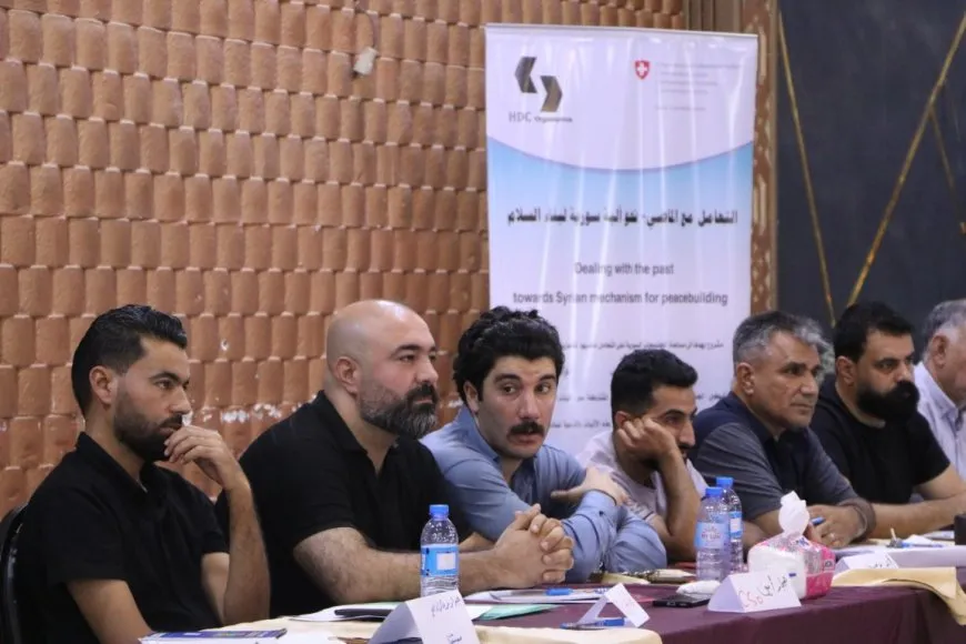 مؤتمر يناقش بناء آلية سورية للسلام انطلاقاً من معالجة الماضي