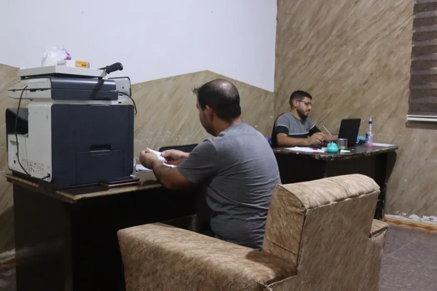 إدارة المحروقات في الرقة تواصل توزيع مازوت التدفئة على الأهالي