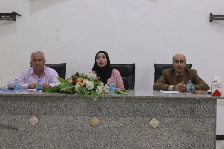 تشكيل مجلس الصحة في مقاطعة الرقة وانتخاب رئاسة مشتركة وأعضاء