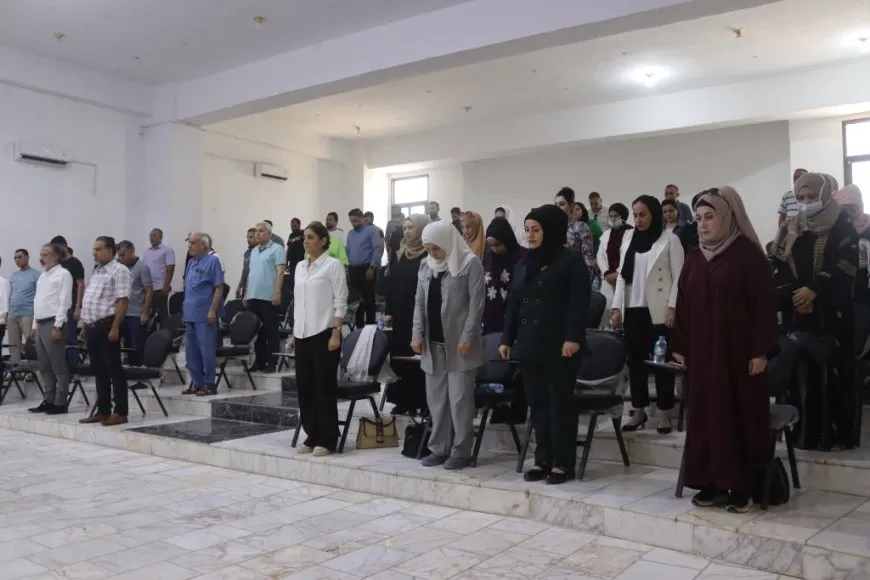 تشكيل مجلس الصحة في مقاطعة الرقة وانتخاب رئاسة مشتركة وأعضاء