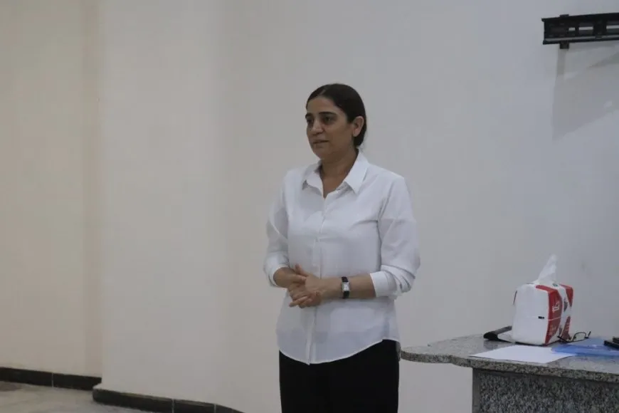 تشكيل مجلس الصحة في مقاطعة الرقة وانتخاب رئاسة مشتركة وأعضاء