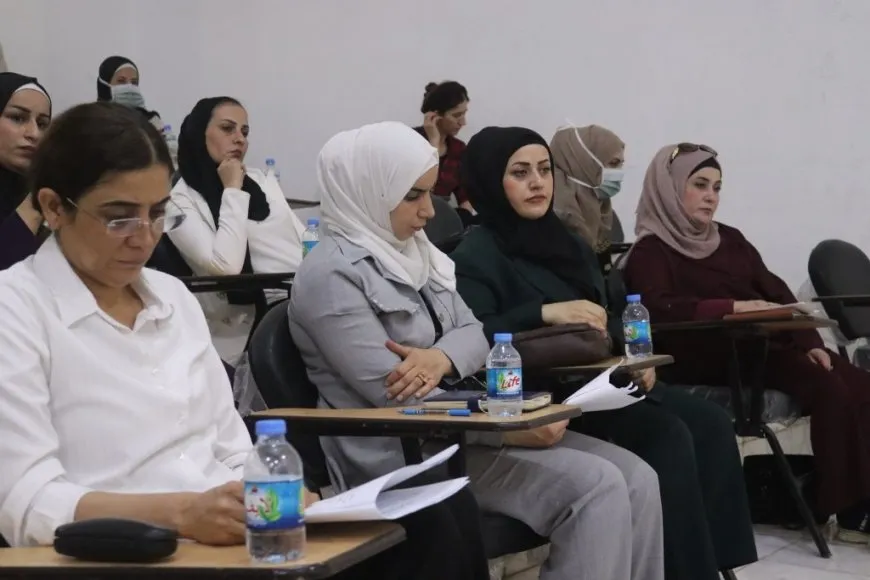 تشكيل مجلس الصحة في مقاطعة الرقة وانتخاب رئاسة مشتركة وأعضاء