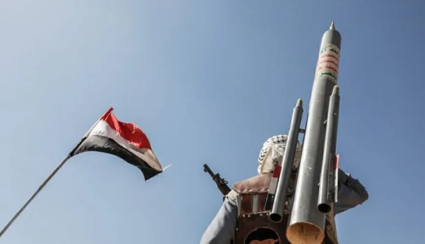 الحوثيون يعلنون استهداف منشآت إسرائيلية