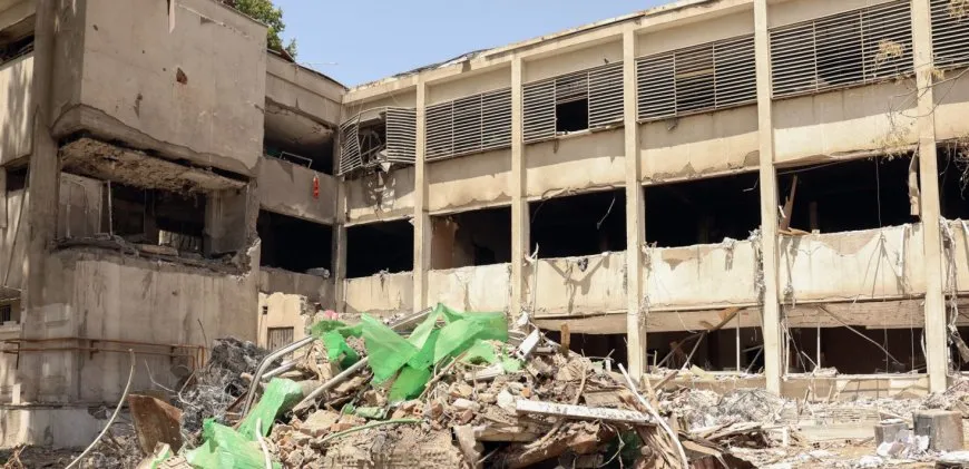 العفو الدولية: يجب التحقيق في الهجوم الإسرائيلي على سجن إيفين بوصفه جريمة حرب
