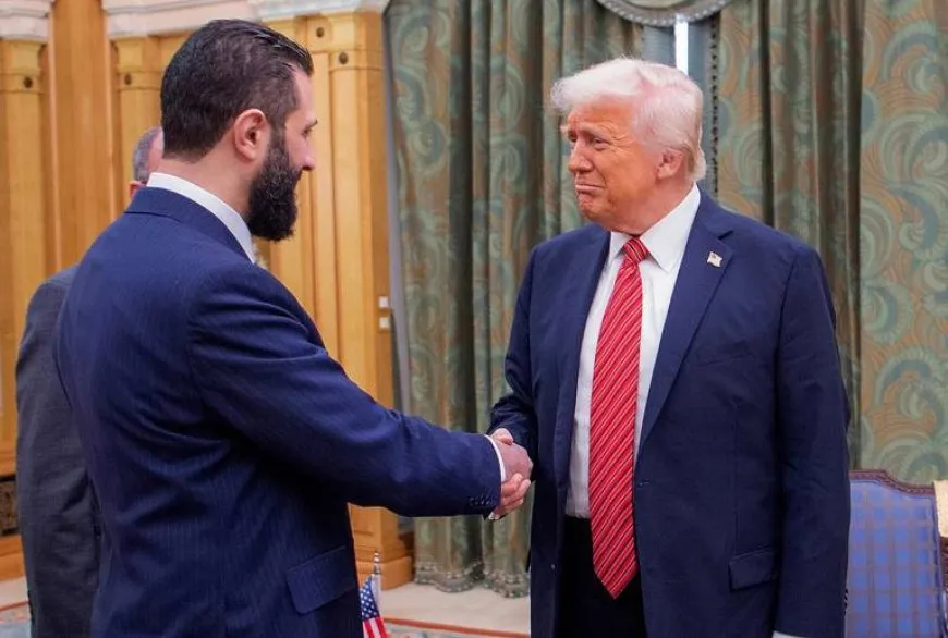 اللجنة المالية في النواب الأميركي تناقش تأجيل رفع العقوبات عن سوريا