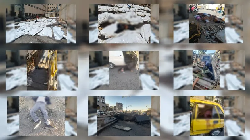 أكوام جثث لمسنّين ونساء وأطفال في الشوارع.. مشاهد مروّعة في السويداء