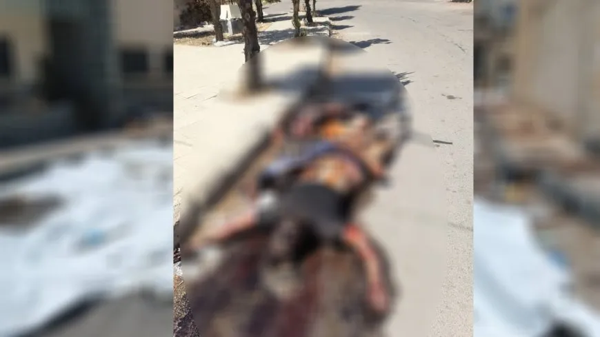 أكوام جثث لمسنّين ونساء وأطفال في الشوارع.. مشاهد مروّعة في السويداء
