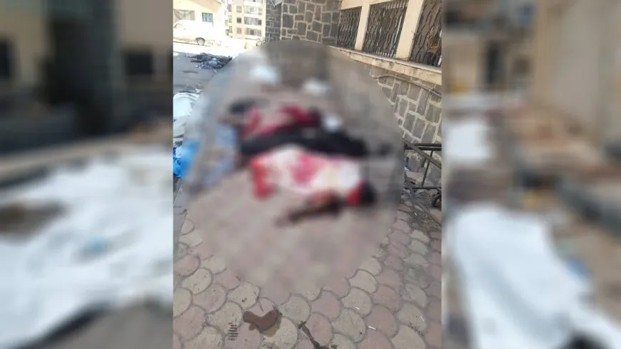 أكوام جثث لمسنّين ونساء وأطفال في الشوارع.. مشاهد مروّعة في السويداء