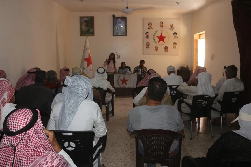 في تل براك والهول.. PYD يدعو للوحدة بوجه محاولات الفتنة