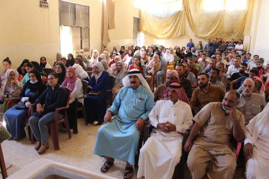 في تل براك والهول.. PYD يدعو للوحدة بوجه محاولات الفتنة