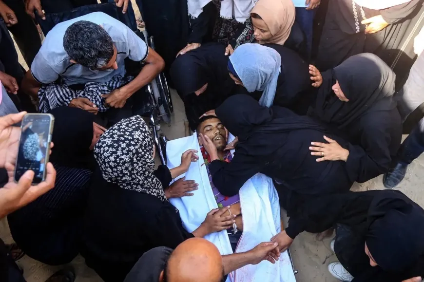 اتفاق هدنة غزة يدخل مراحله النهائية وسط تحركات دبلوماسية مكثفة