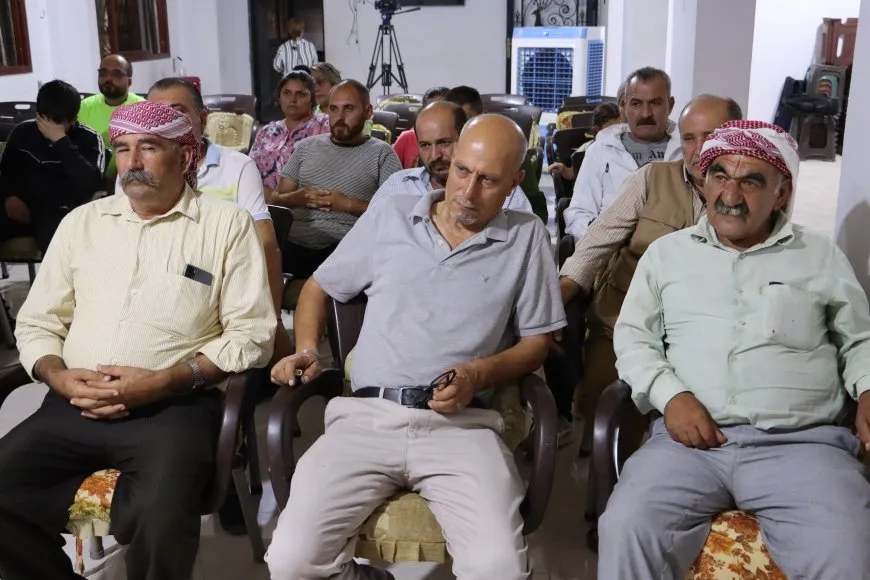 غريب حسو: السلطة المؤقتة في دمشق تتنكر لحقوق المكونات