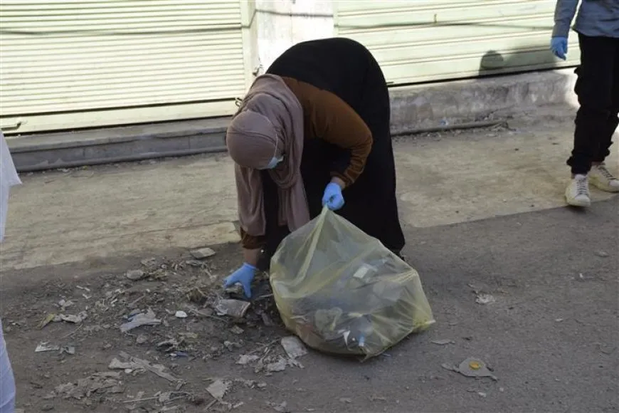أعمال نظافة شاملة لبلديات مقاطعة الجزيرة بمشاركة مجتمعية واسعة