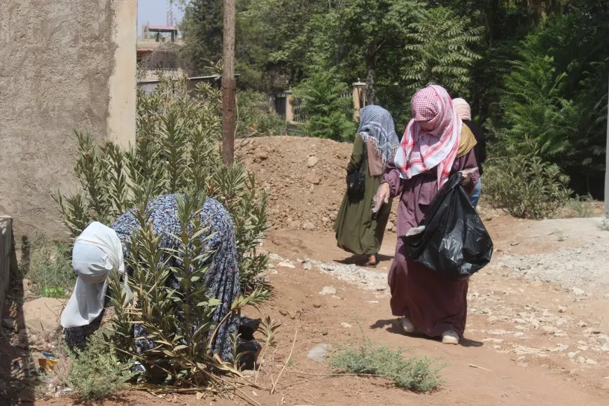 أعمال نظافة شاملة لبلديات مقاطعة الجزيرة بمشاركة مجتمعية واسعة