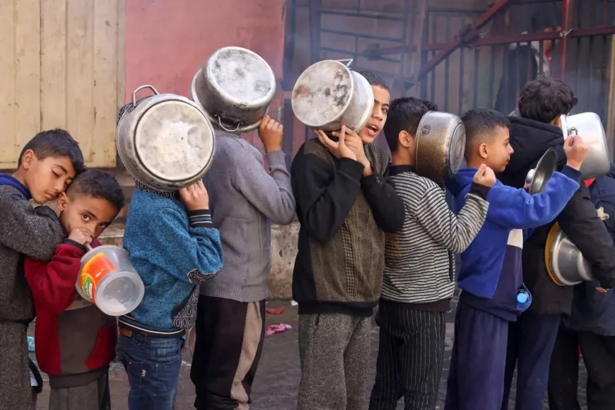 WFP: أكثر من 33 مليون جائع في الشرق الأوسط وشمال أفريقيا