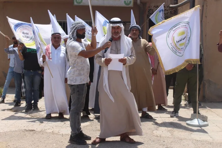 عشائر عربية وكردية: قسد هي الضامن الوحيد لوحدة الشعب السوري