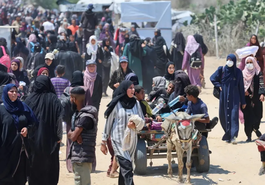 واشنطن تسحب وفدها من محادثات غزة وتتهم "حماس" بعدم الجدية