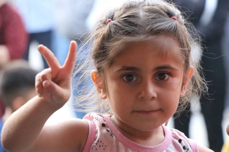 أهالي حلب يقدمون واجب العزاء لذوي الشهيد قهرمان بلبل