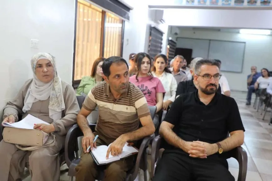 الألواح الشمسية.. خطوة استراتيجية من الإدارة الذاتية لدعم الزراعة المستدامة
