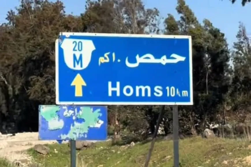 مسلّح يهاجم كنيسة في حمص