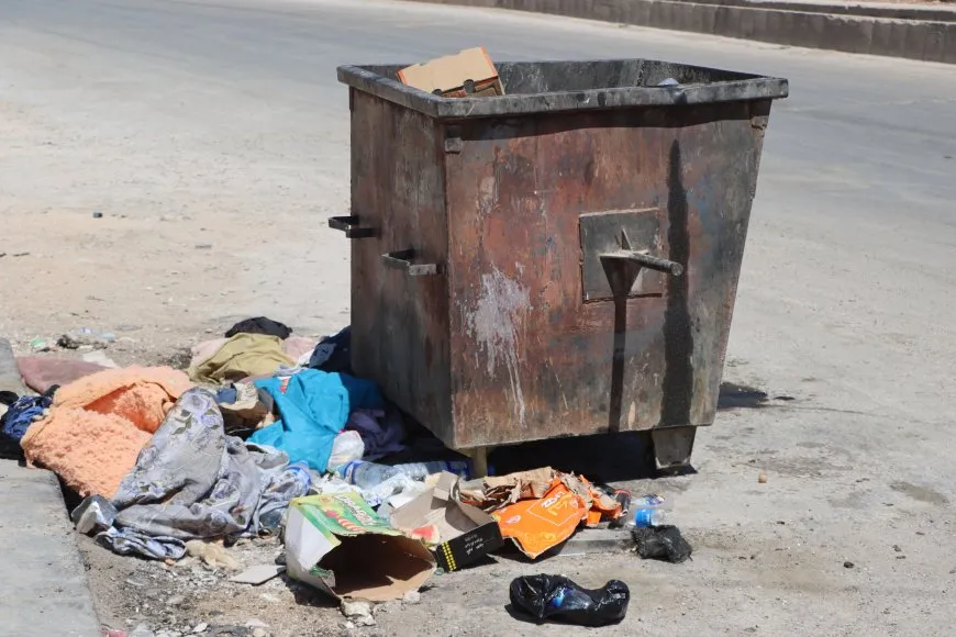 مشكلة القمامة في قامشلو.. إمكانيات محدودة ومسؤولية كبيرة
