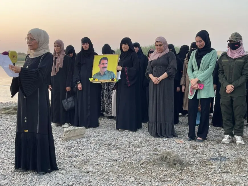 "بداية جديدة للسلام".. دعوة القائد عبد الله أوجلان تعزز آفاق التحول الديمقراطي في دير الزور
