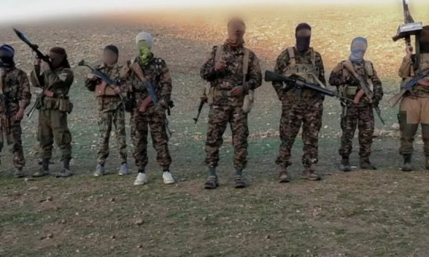 رصد 114 نشاطًا لمرتزقة داعش في مقاطعة دير الزور منذ بداية العام