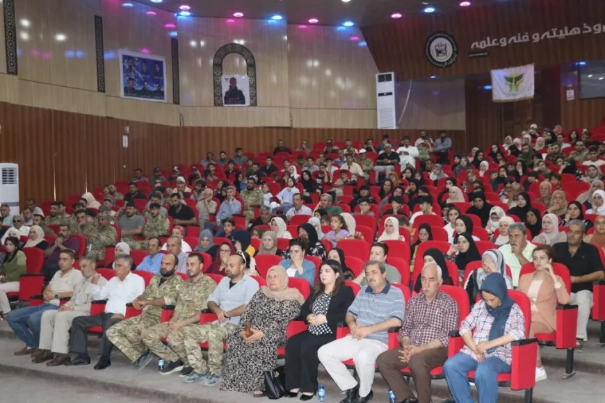 إحياء الذكرى الثانية عشرة لمجزرة تل عرن وتل حاصل في الطبقة