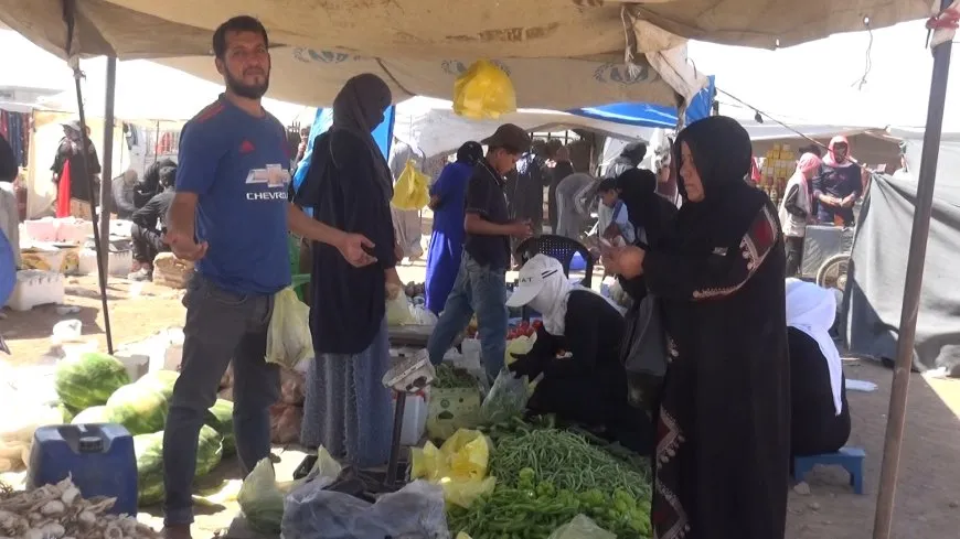 سوق الثلاثاء الشعبي… ملتقى تجاري واجتماعي في جل آغا