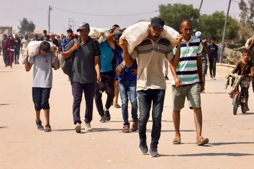 60 ألف قتيل في غزة منذ اندلاع الحرب
