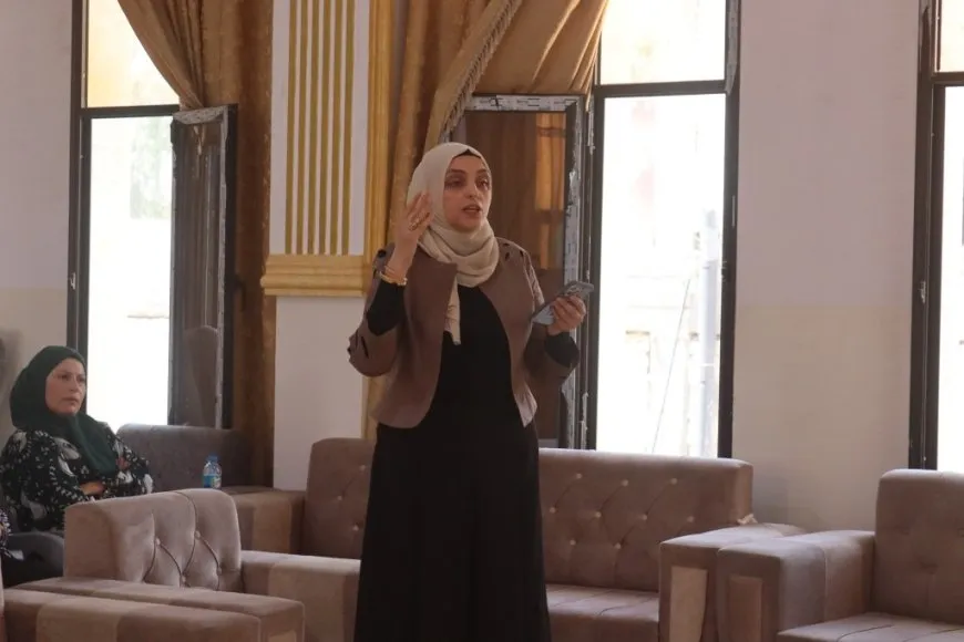 ندوة نسائية في الرقة تدعو لرؤية موحدة نحو سوريا حرة وديمقراطية