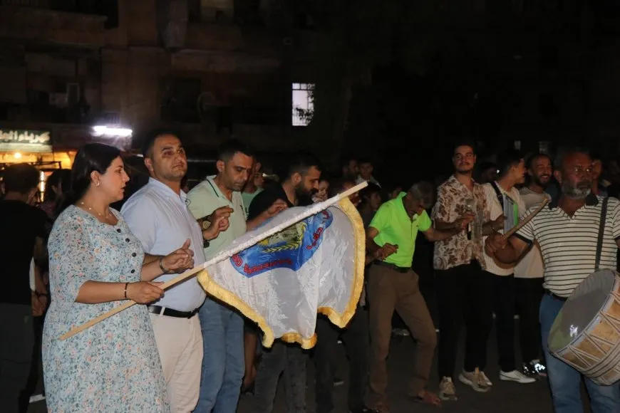بلدية الشعب تدشن "دوار شهداء الثورة" في الأشرفية تخليداً لتضحيات الشهداء