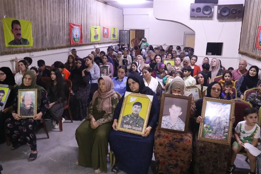 استذكار 60 شهيداً وشهيدة في الحسكة