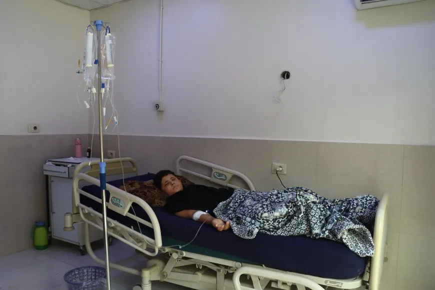 الأطباء يحذرون: موجة الحر تشكّل خطراً على الأطفال والمرضى