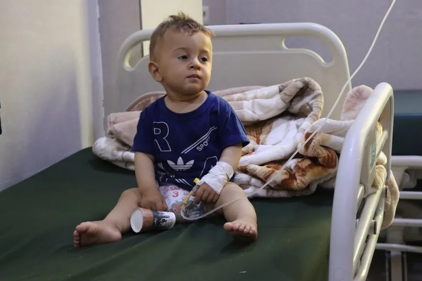 الأطباء يحذرون: موجة الحر تشكّل خطراً على الأطفال والمرضى