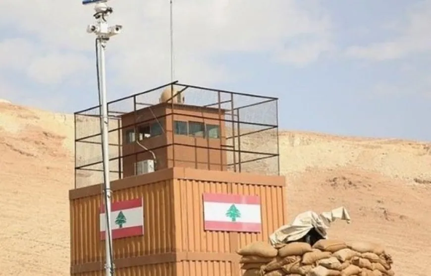 إصابة جندي لبناني في اشتباكات على الحدود السورية اللبنانية 