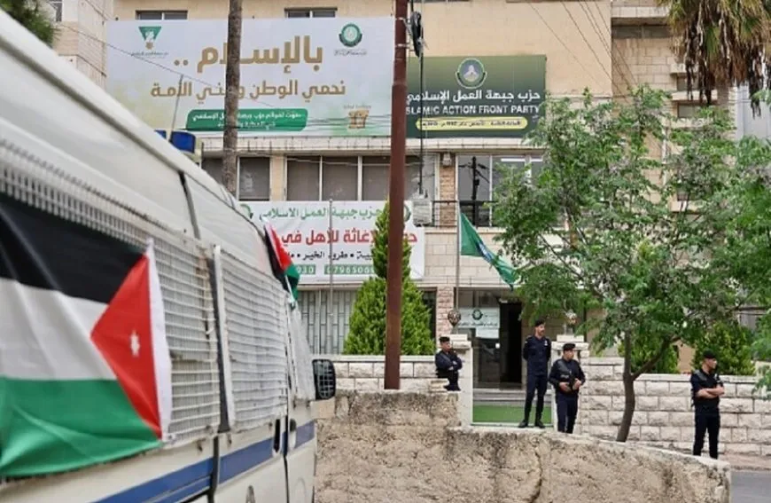 بدء استدعاء متسترين على أملاك جماعة "الإخوان المسلمين" بالأردن