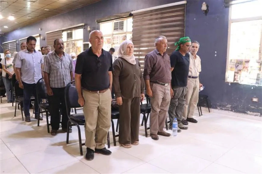 بلدية الشعب في الحسكة تستعرض الأعمال المنجزة خلال 6 أشهر