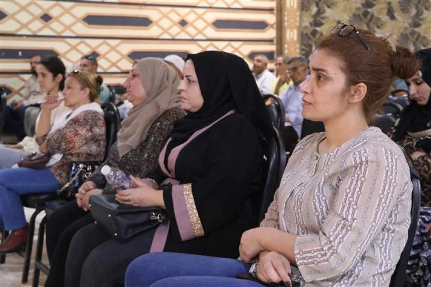 بلدية الشعب في الحسكة تستعرض الأعمال المنجزة خلال 6 أشهر