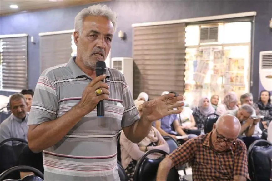 بلدية الشعب في الحسكة تستعرض الأعمال المنجزة خلال 6 أشهر