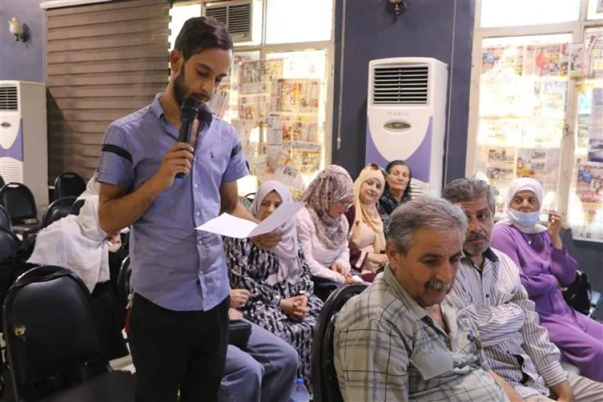 بلدية الشعب في الحسكة تستعرض الأعمال المنجزة خلال 6 أشهر