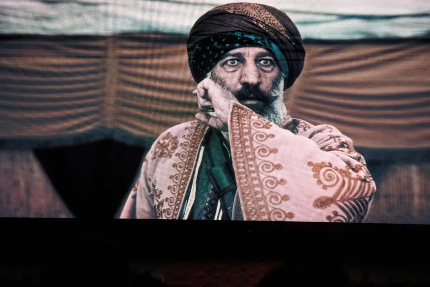 استديو ولات يقدم العرض الأول لفيديو كليب "درويش وعدولة"