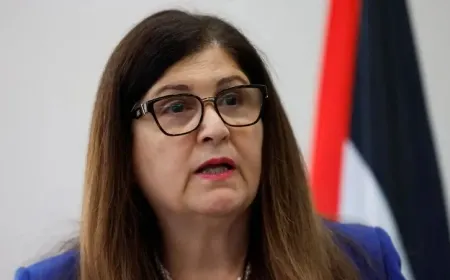 وزيرة خارجية فلسطين: اعتراف الدول بفلسطين ليس مكافأة لحماس
