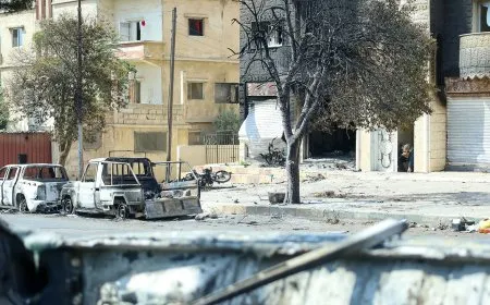 انهيار خدمي ونزوح متواصل جراء الانتهاكات والحصار في السويداء