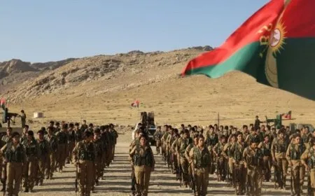 YBŞ: سندافع عن شنكال بأرواحنا