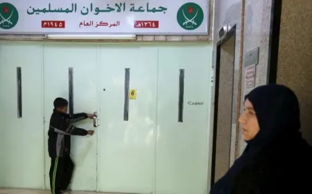 الأردن يحل شركة إعلامية مرتبطة بالإخوان