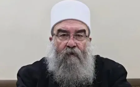 الشيخ حكمت الهجري يصدر عدة توجيهات لأبناء السويداء