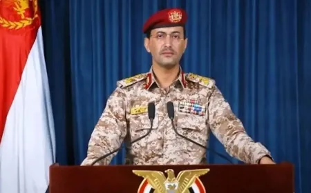 الحوثيون يعلنون تنفيذ عمليات ضد أهداف إسرائيلية